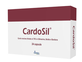 CARDOSIL 24 CAPSULE - Farmapre