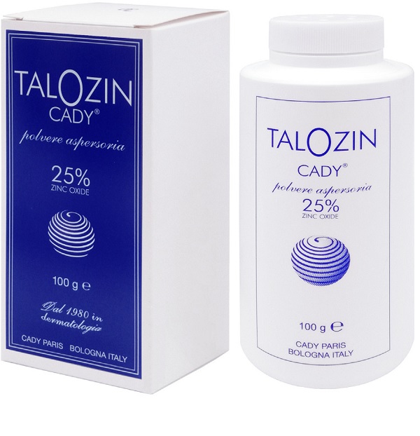 TALOZIN CADY POLVERE ASPERSORIA 100 ML - Farmapre
