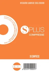 SPLUS 30 COMPRESSE - Farmapre