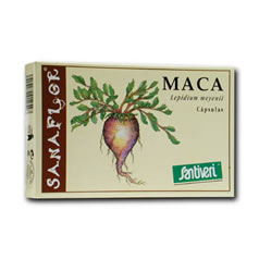 MACA 60 CAPSULE 26 G STV - Farmapre