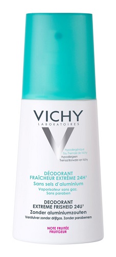 DEODORANTE FRUTTATO VAPO 100 ML - Farmapre