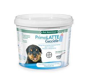 PRIMOLATTE CUCCIOLO BARATTOLO 250 G - Farmapre