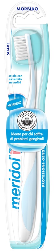 MERIDOL SPAZZOLINO SPAZZOLINO SETOLE MORBIDE - Farmapre