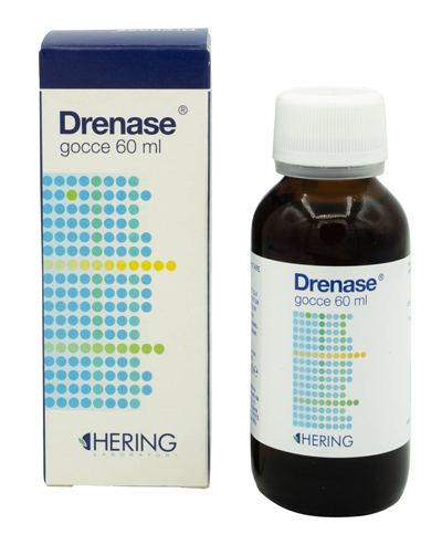 DRENASE GOCCE 60 ML - Farmapre