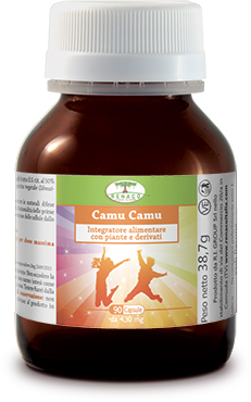 CAMU CAMU 90 CAPSULE - Farmapre