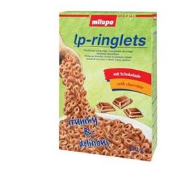 LP RINGLETS CEREALI CIOCCOLATO 250 G - Farmapre