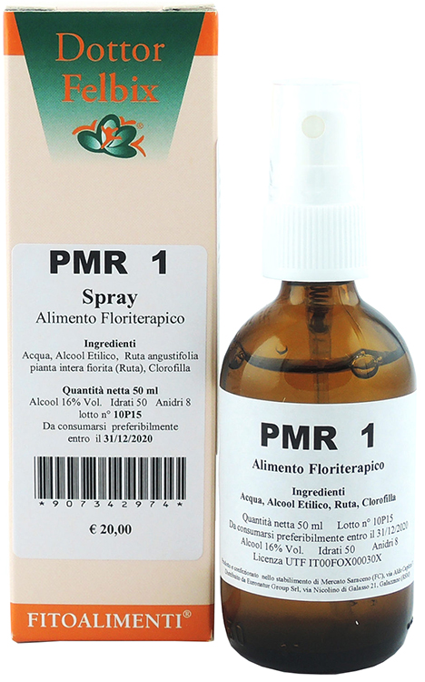 PMR 1 SPRAY 50 ML - Farmapre