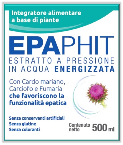 EPAPHIT 500 ML - Farmapre