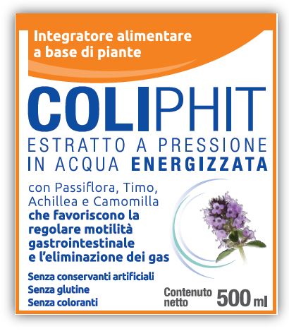 COLIPHIT MACERATO 500 ML - Farmapre