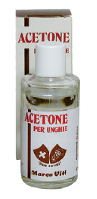 UNGHIASIL ACETONE 50 ML - Farmapre