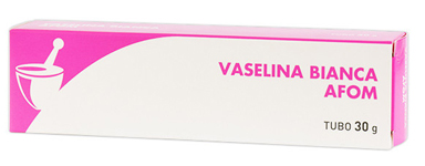 VASELINA BIANCA AFOM 30 G - Farmapre