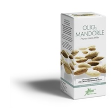 OLIO MANDORLE DOLCI 100 ML - Farmapre