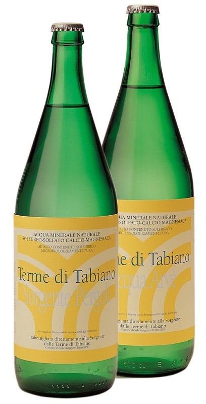 ACQUA TABIANO PERGOLI 1 LITRO - Farmapre