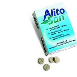 ALITOSAN 40 TAVOLETTE 23,6 G - Farmapre