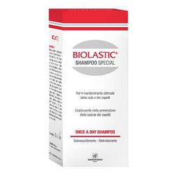 BIOLASTIC SHAMPOO SPECIALE 150 ML - Farmapre