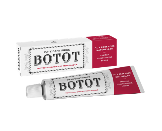 BOTOT CREMA DENTIFRICIA 75ML - Farmapre