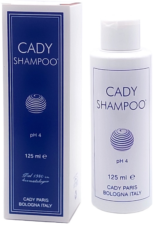 CADYSHAMPOO 125 ML - Farmapre