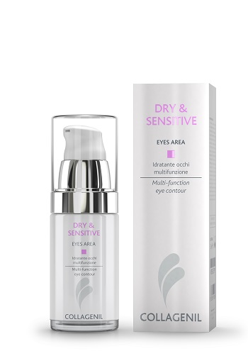 COLLAGENIL DRY & SENSITIVE EYES AREA 30 ML - Farmapre