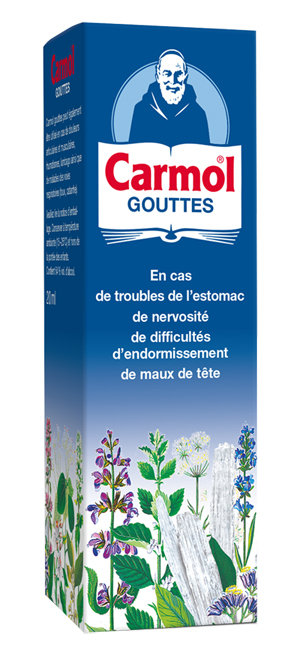 CARMOL GTT 80ML - Farmapre