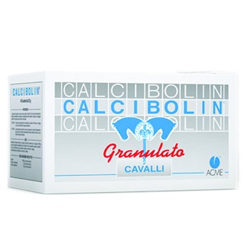 CALCIBOLIN GRANULATO 40 BUSTE 25 G - Farmapre