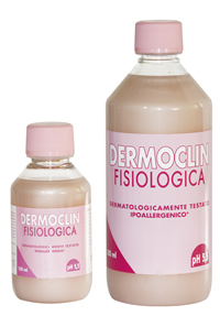 DERMOCLIN FISIOLOGICA 500 ML - Farmapre