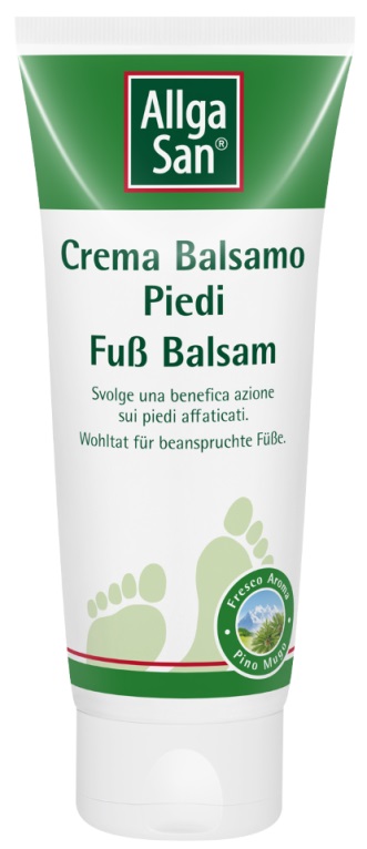 ALLGASAN CREMA BALSAMO PIEDI 100 ML - Farmapre