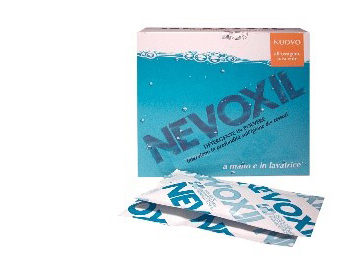 NEVOXIL IGIENIZZANTE BIANCHERIA 10 BUSTINE - Farmapre
