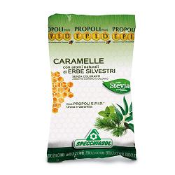 EPID CARAMELLE ERBE SENZA ZUCCHERO 24 PEZZI - Farmapre