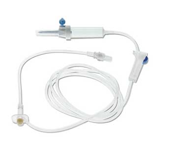 DEFLUSSORE EUROSET 34 CON FILTRO CON AGO EPIDERMICO - Farmapre