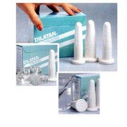DILATATORE ANALE DILATAN CRIOTERMICO 3 PEZZI - Farmapre