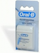 ORALB ESSENTIALFLOSS FILO INTERDENTALE CERATO - Farmapre