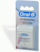 ORALB ESSENTIALFLOSS FILO INTERDENTALE NON CERATO 50 METRI - Farmapre