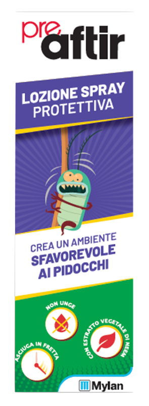 PREAFTIR LOZIONE SPRAY 100 ML - Farmapre