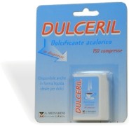 DULCERIL 150 COMPRESSE - Farmapre