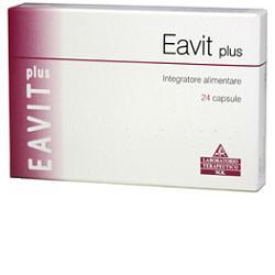 EAVIT PLUS 24 CAPSULE 16,3 G - Farmapre