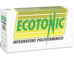 ECOTONIC 10 FLACONCINI - Farmapre
