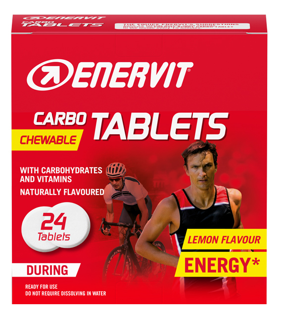 ENERVIT GT SPORT 24 TAVOLETTE - Farmapre