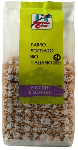 FARRO SOFFIATO BIO 100 G - Farmapre
