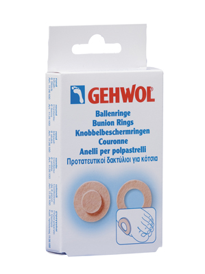 PARADURONI GEHWOL 6 PEZZI - Farmapre