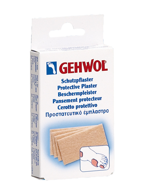 CEROTTO PROTETTIVO GEHWOL 4 PEZZI - Farmapre