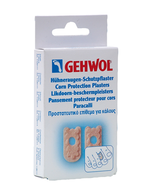 CEROTTI PARACALLI GEHWOL MOLLI 9 PEZZI - Farmapre