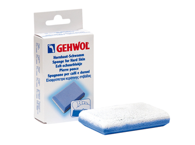 SPUGNETTA GEHWOL PER CALLI E DURONI - Farmapre