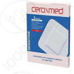 CEROTTO OCULARE CEROXMED OPTIFLEX SENSITIVE 10 PEZZI - Farmapre