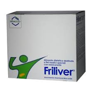 FRILIVER 20 BUSTINE - Farmapre