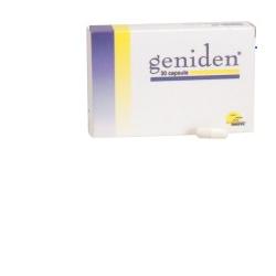 GENIDEN 30 CAPSULE - Farmapre