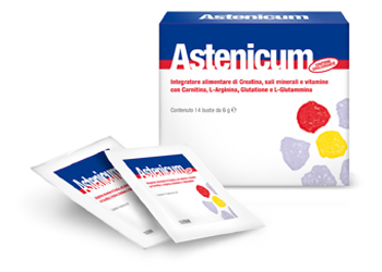 ASTENICUM 14 BUSTINE - Farmapre