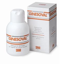 GINESOVAL SOLUZIONE 200 ML - Farmapre