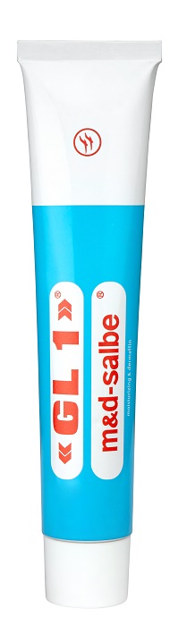 GL1 M&D SALBE CREMA 50 ML - Farmapre