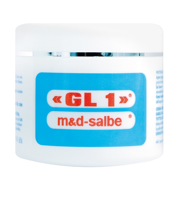 GL1 M&D SALBE CREMA 250 ML - Farmapre
