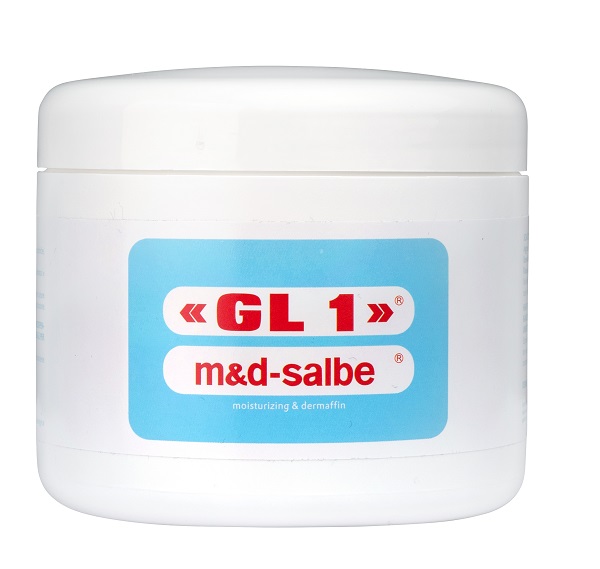 GL1 M&D SALBE CREMA 500 ML - Farmapre